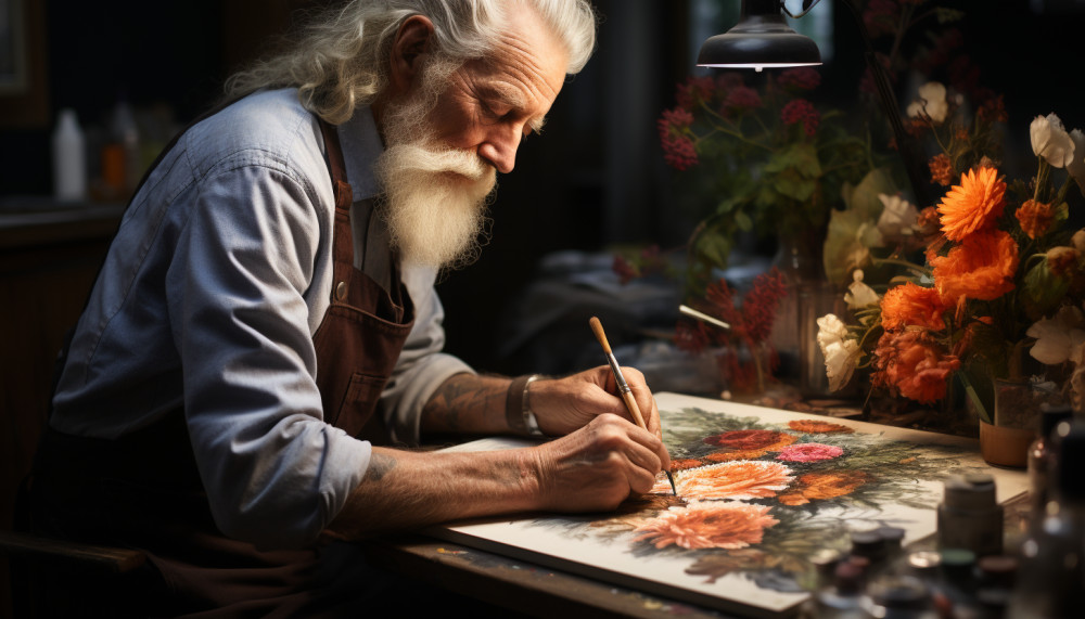 Bienfaits du dessin sur la santé