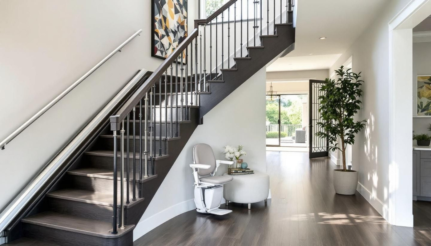 Comment choisir le bon modèle de monte-escalier pour votre domicile ?