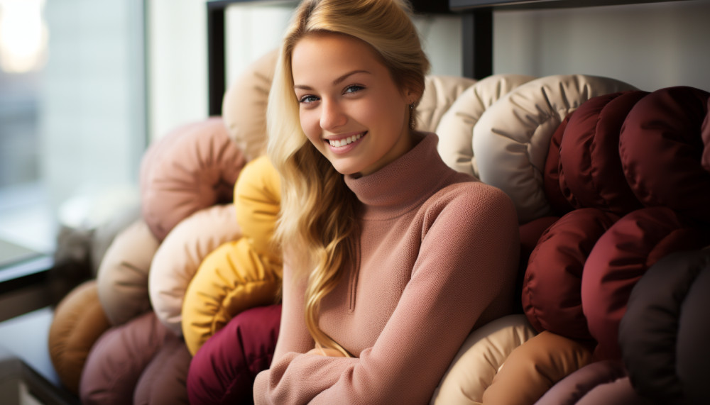 Divers - Comment choisir son coussin d’allaitement ?