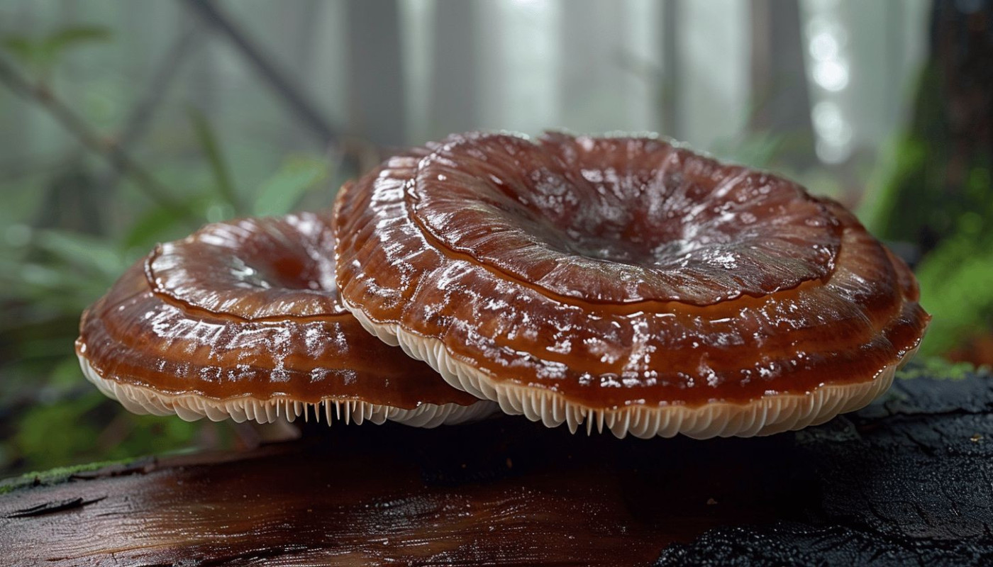 Comment les champignons comme le reishi renforcent le système immunitaire