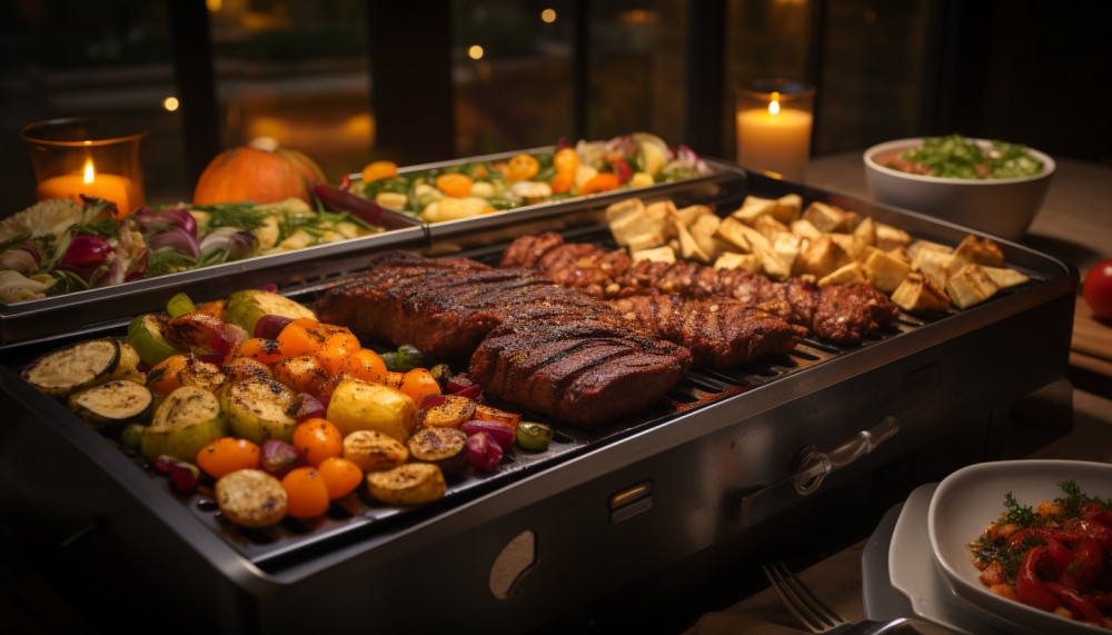 Comment opérer le choix d’un excellent grill-viande ?
