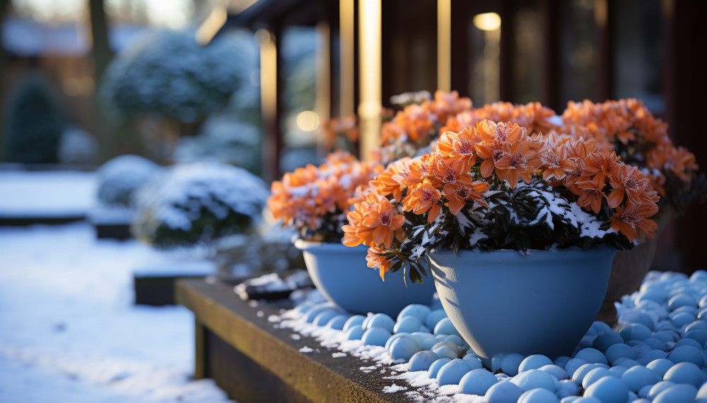 Divers - Comment protéger efficacement votre jardin en période hivernale ?