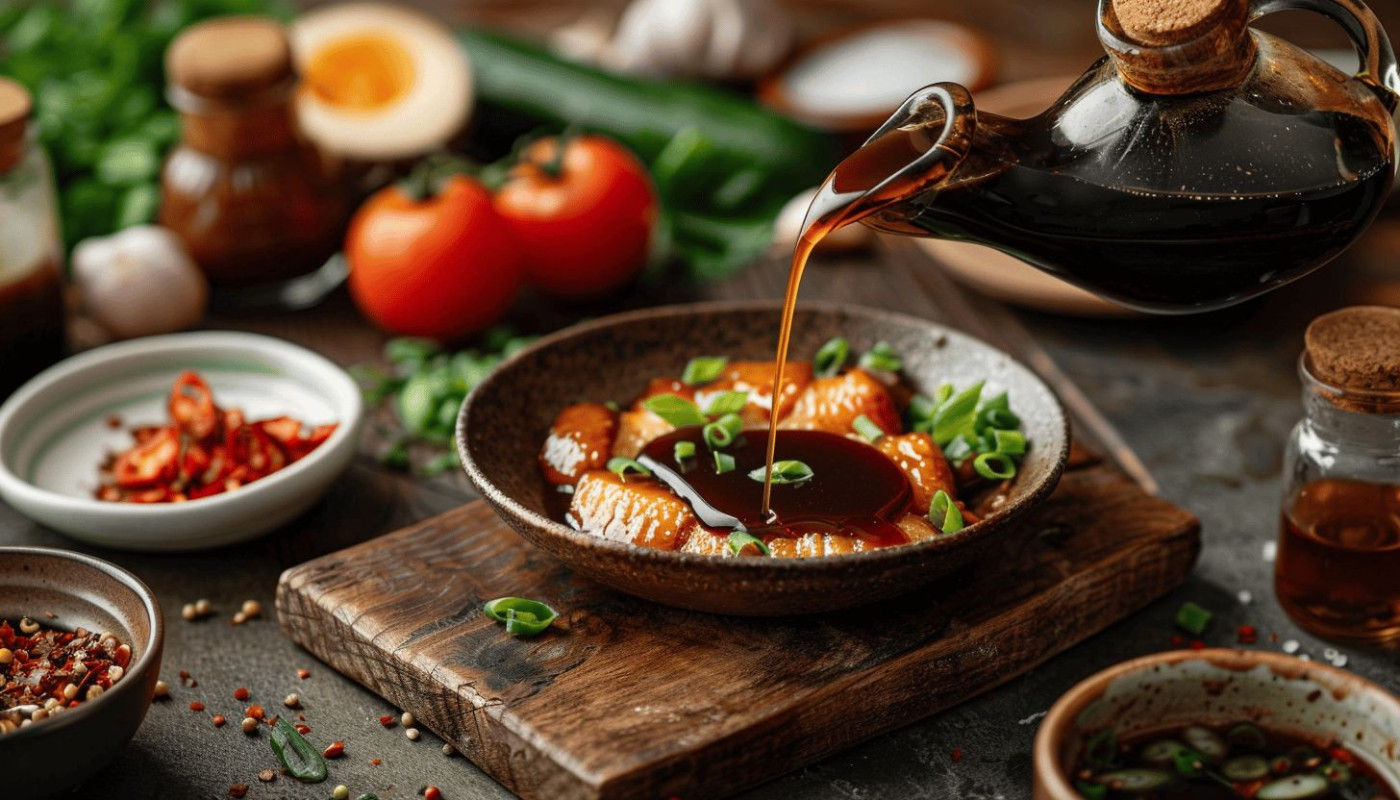 Comment utiliser la sauce teriyaki pour transformer vos plats