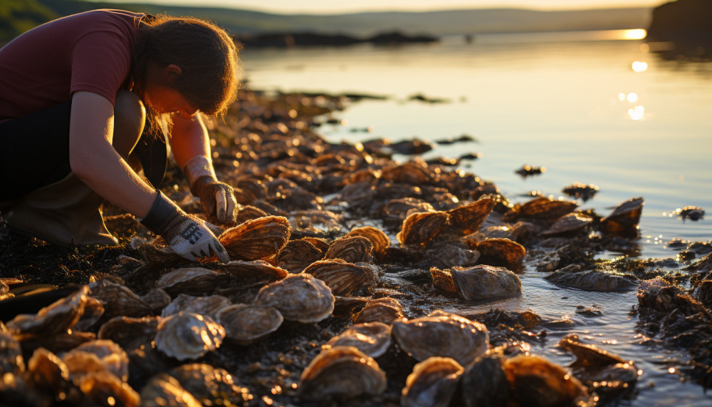 Divers - Découvrir les jardins ostréicoles de Tatihou
