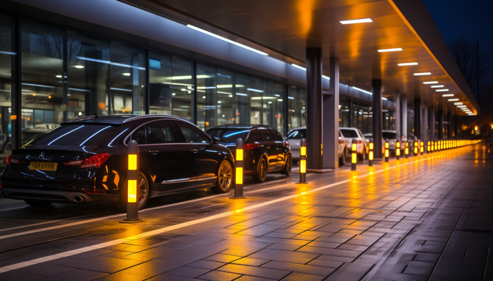 Elit Parking Lyon aéroport