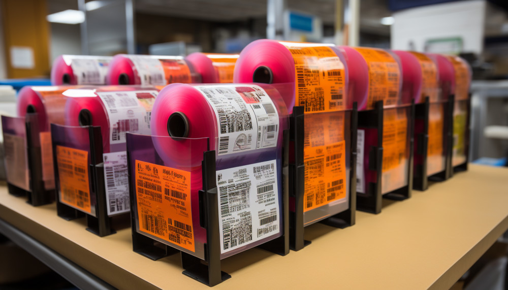 Divers - Étiquettes personnalisé : les facteurs à prendre en considération lors d’une commande