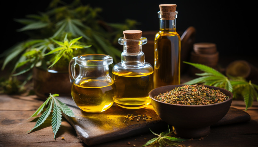 Huile CBD 30% : A qui est-ce destinée ?