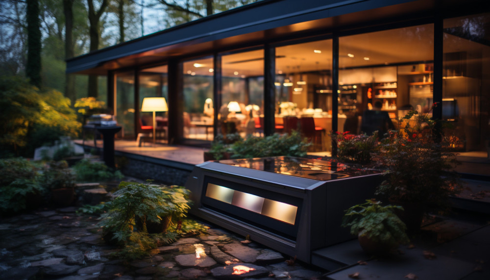 Divers - La domotique : une structure de technologie dans votre entreprise