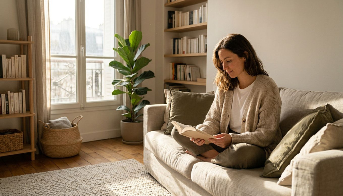 La lumière naturelle : secret méconnu des décorateurs pour sublimer une pièce