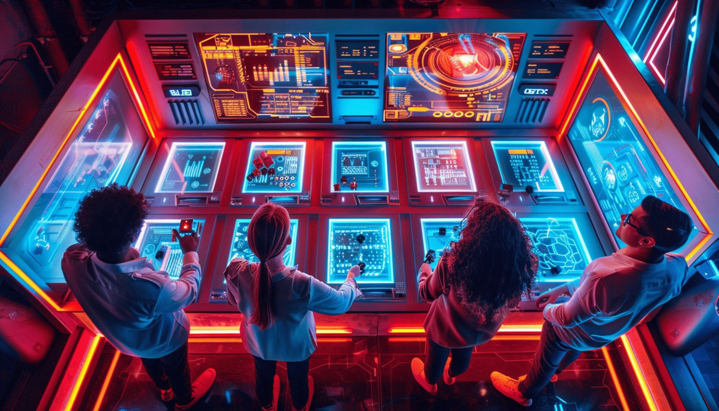 Les avantages des escape games immersifs pour le renforcement d'équipe