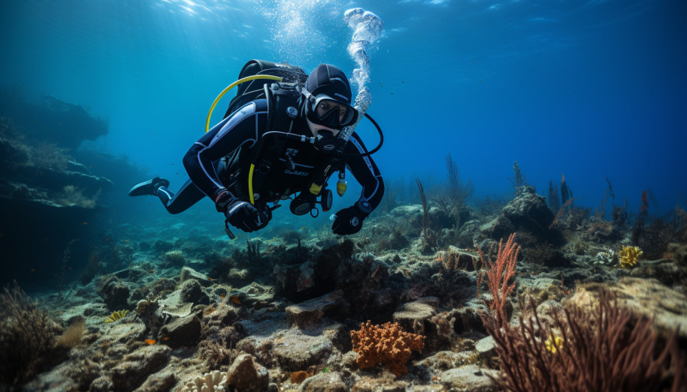 Les caméras à utiliser pour la plongée sous-marine