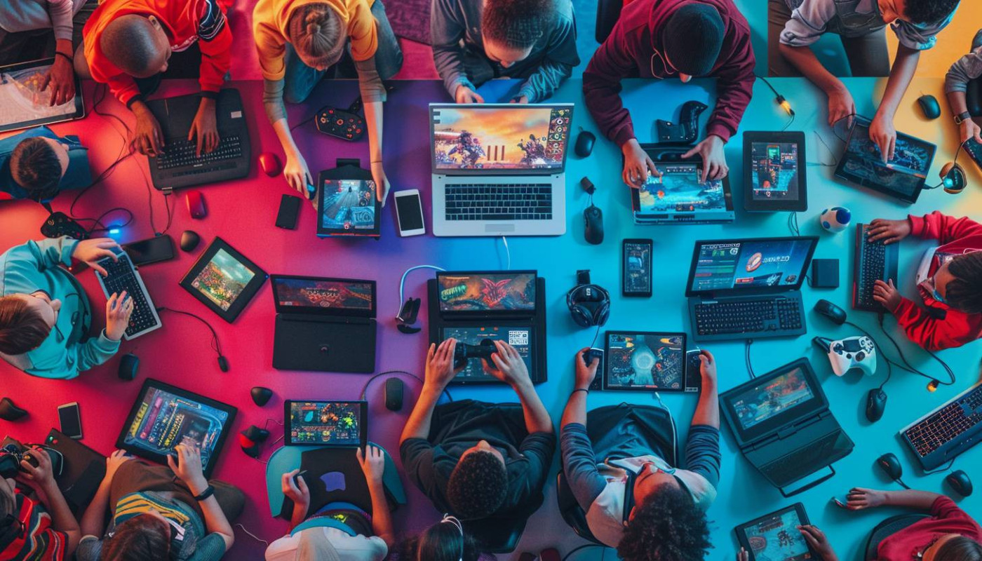 Les tendances actuelles des jeux en ligne pour tous les âges