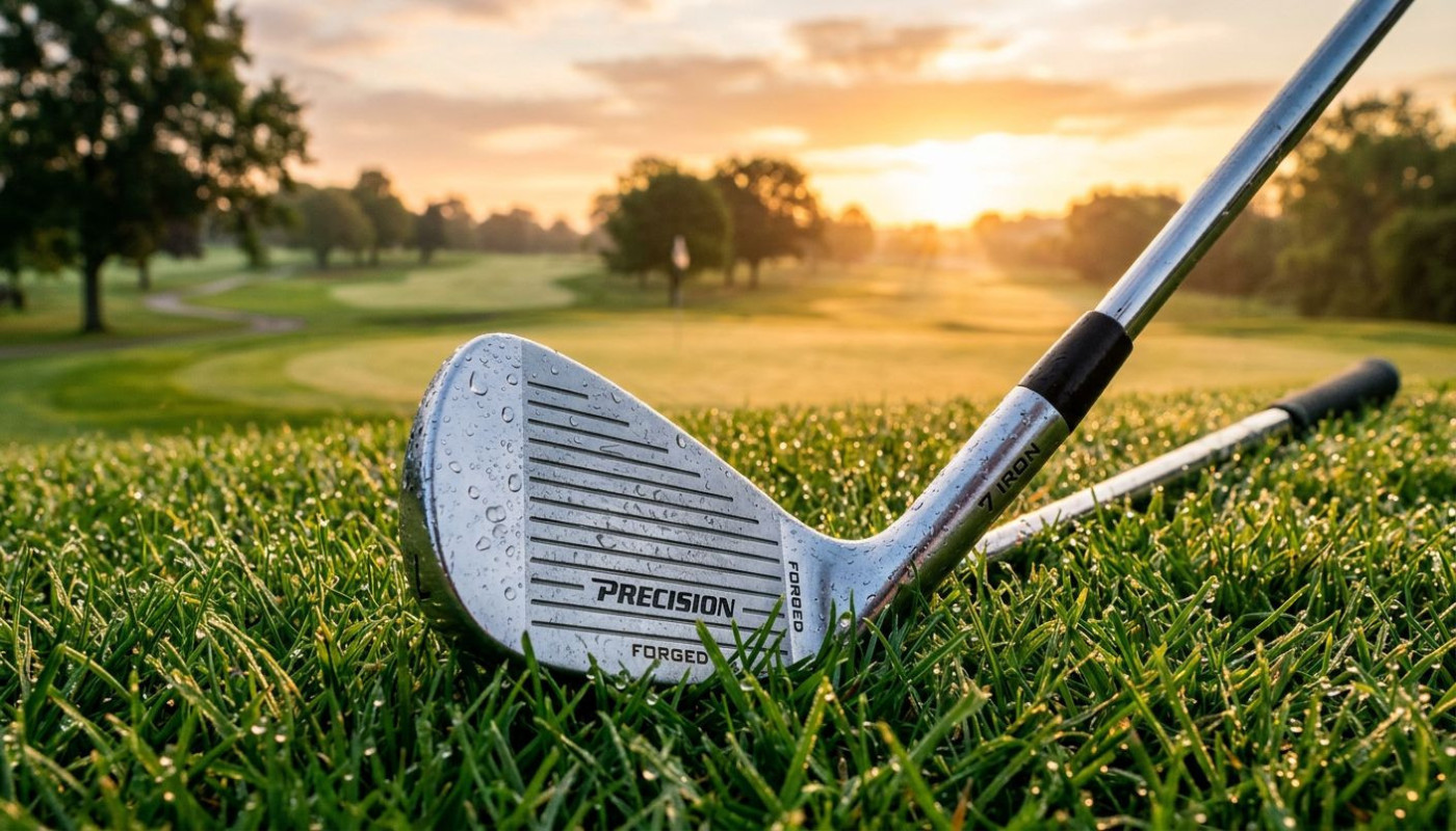 L'impact de la technologie de précision dans les fers de golf