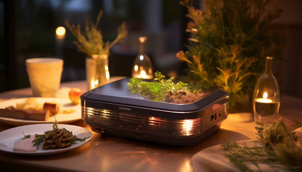 Divers - Mini vidéoprojecteur : Investir dans un modèle portatif et léger, facile à transporter