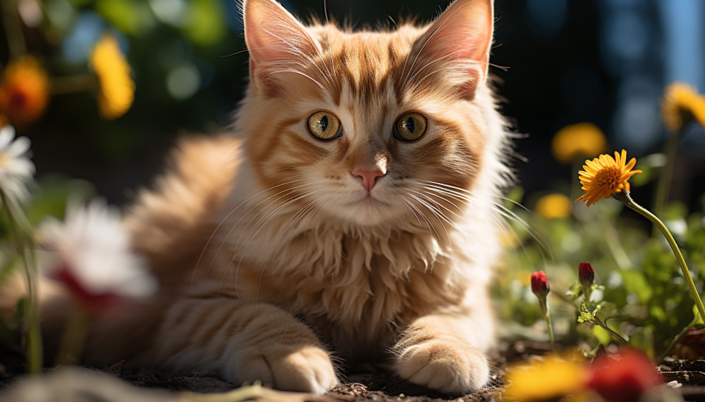 Divers - Pourquoi adopter un chat?