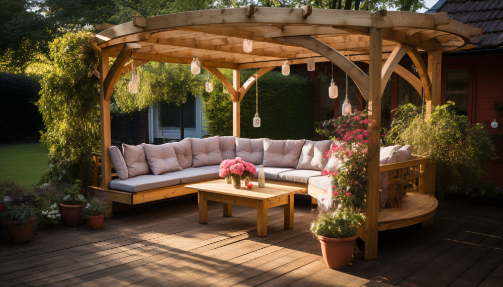 Divers - Pourquoi installer une tonnelle chez soi ?