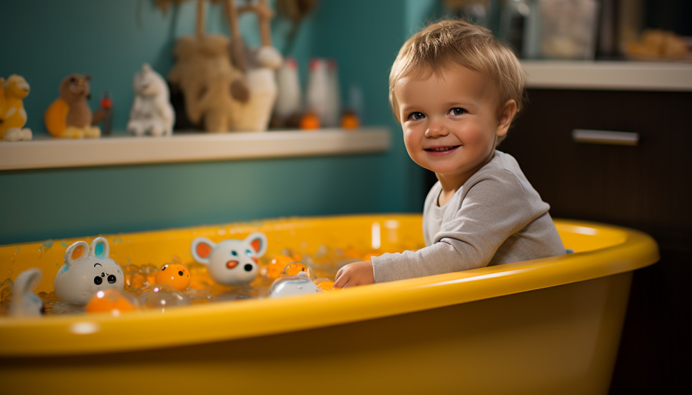 Divers - Pourquoi prendre un thermomètre bain bébé ?