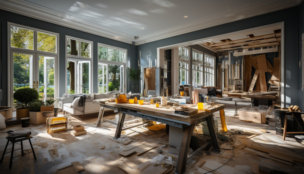 Divers - Quand faut-il rénover sa maison ?