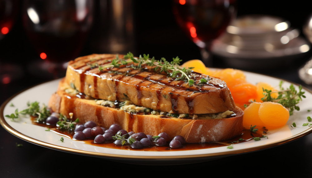 Divers - Quel accompagnement pour son foie gras ?