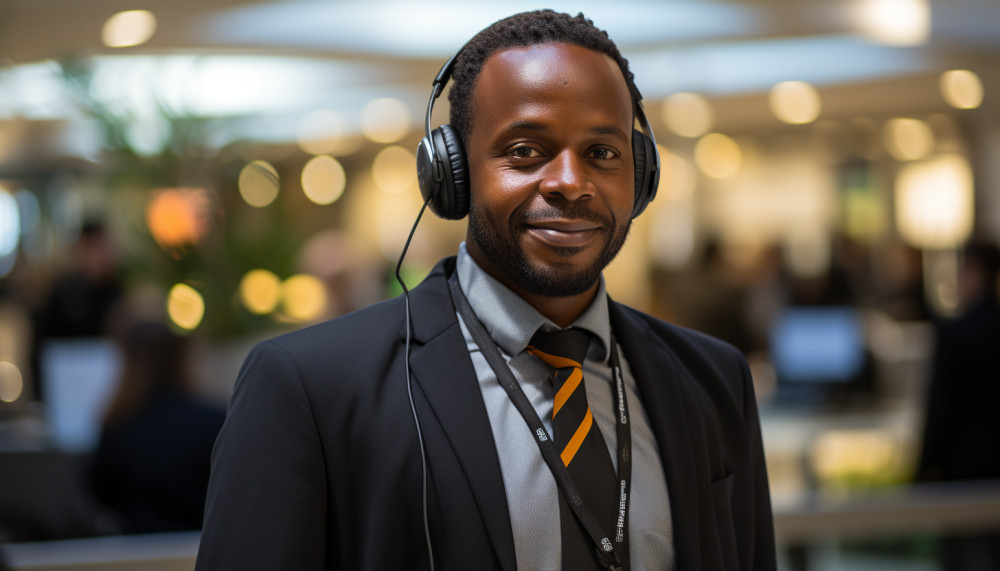 Quel est le rôle du service client ?