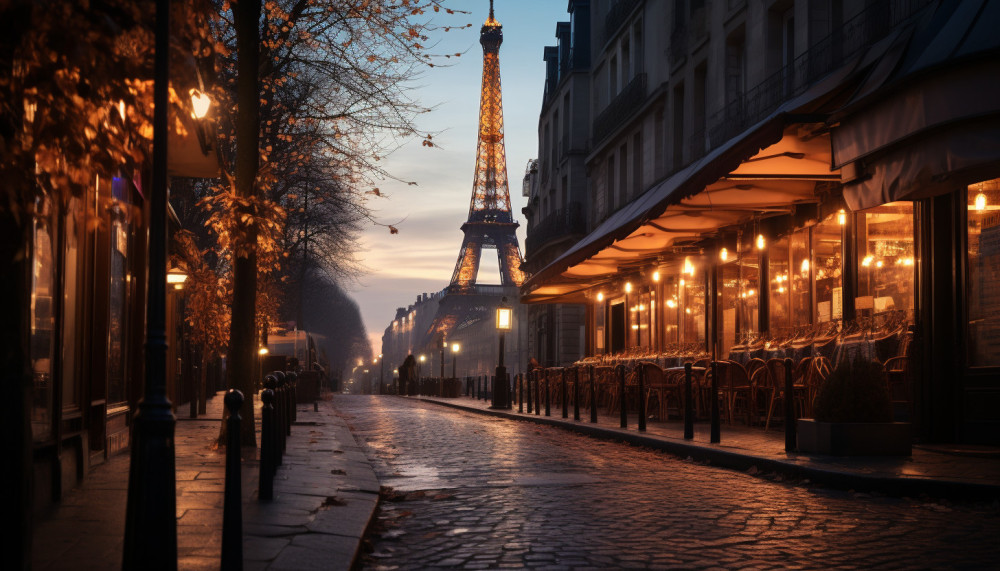 Divers - Quelques activités à faire à Paris