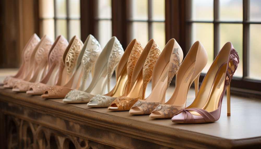 Divers - Quelques conseils à suivre pour bien choisir votre chaussure de mariée