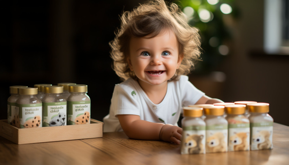 Divers - Quels critères prendre en compte afin de choisir un bon coffret repas pour votre bébé