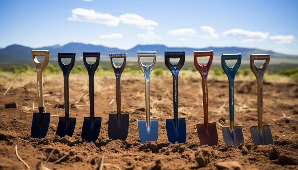 Quels sont les outils adaptés pour travailler un sol dur et sec ?