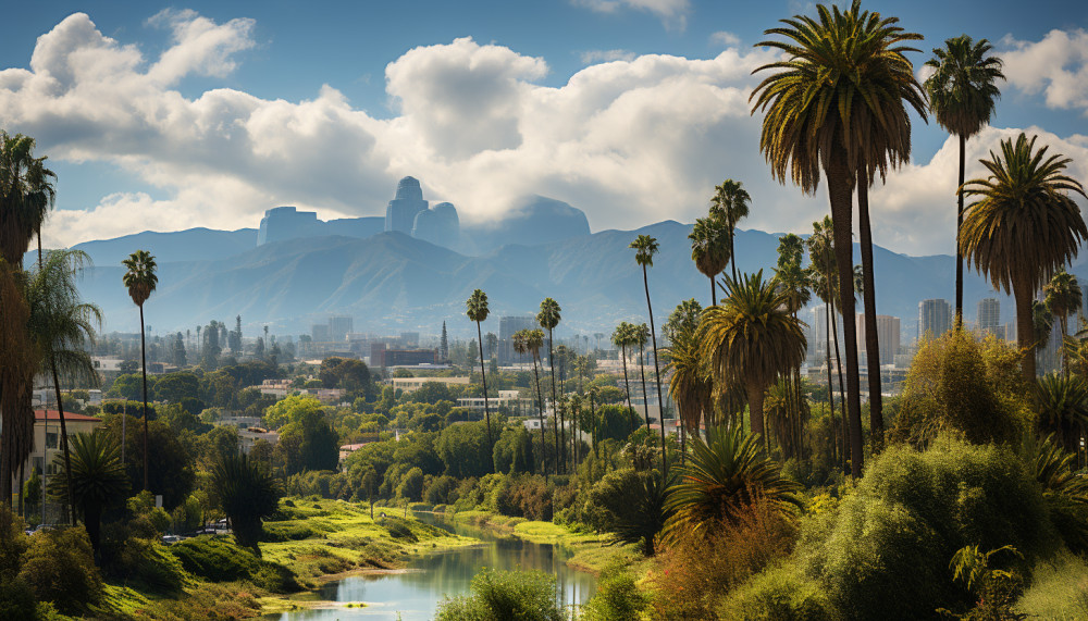 Qu’est-ce qui attire les touristes à Los Angeles ?