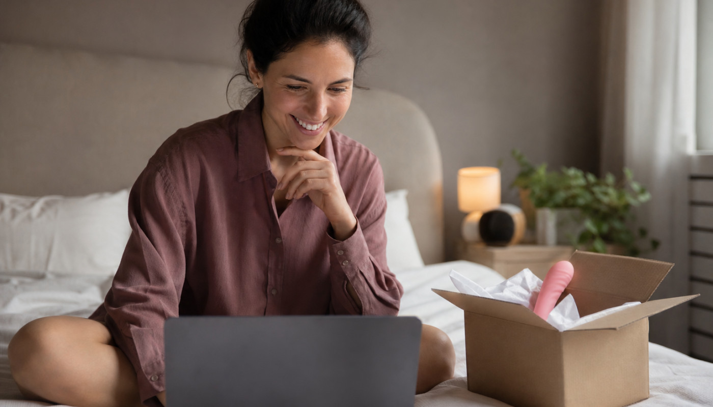 Divers - Se procurer un sex-toy en ligne : pour quels avantages ?