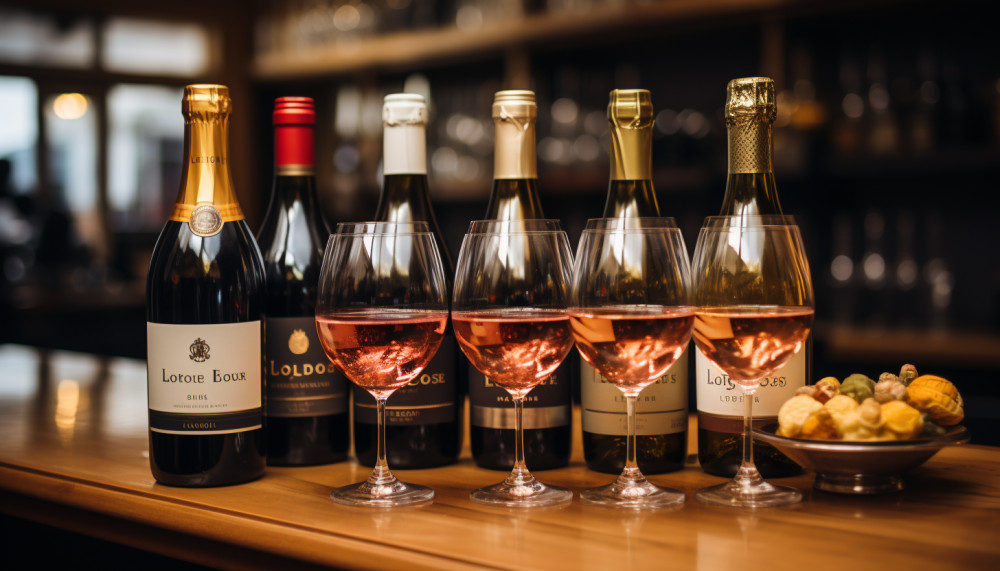 S’offrir des bons vins et des bons champagnes chez Louis Jabot.