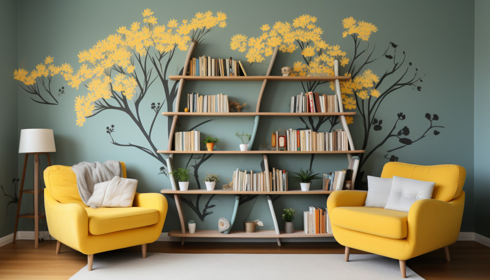 Top 5 des peintures pour la déco d’une chambre d’un bébé