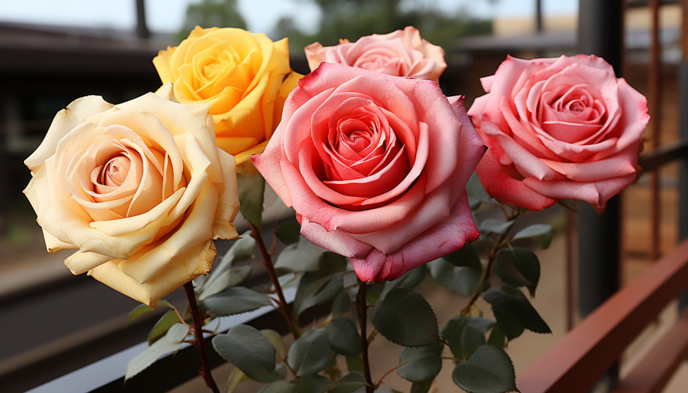 Divers - Top 5 des roses les plus parfumées !